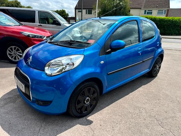 Used Citroen C1 2009 for sale - 75488719: Photo 17