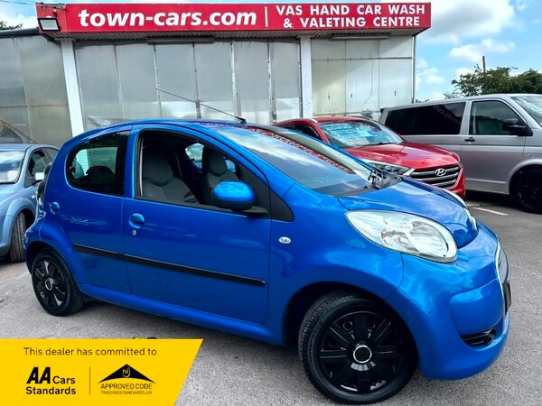 Used Citroen C1 2009 for sale - 75488719: Photo 1