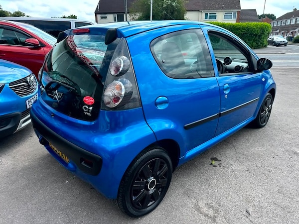Used Citroen C1 2009 for sale - 75488719: Photo 2