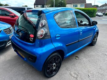 Used Citroen C1 2009 for sale - 75488719: Photo