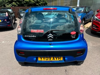 Used Citroen C1 2009 for sale - 75488719: Photo
