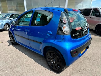 Used Citroen C1 2009 for sale - 75488719: Photo
