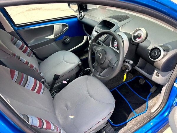 Used Citroen C1 2009 for sale - 75488719: Photo 5