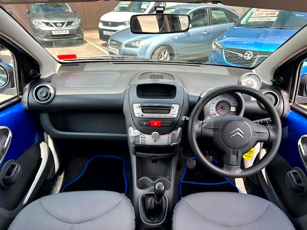 Used Citroen C1 2009 for sale - 75488719: Photo 8