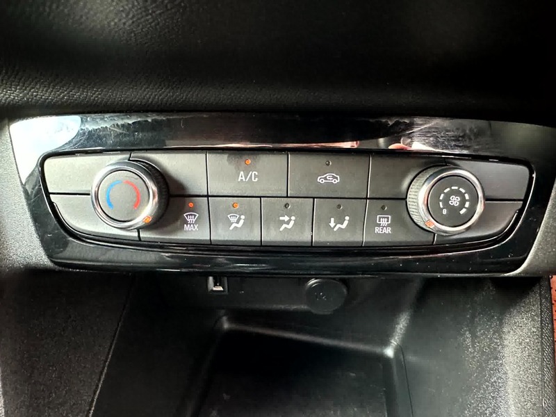 Used Vauxhall Corsa 2021 for sale - 76962936: Photo 12