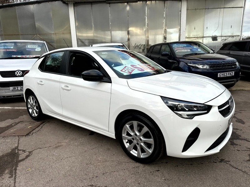 Used Vauxhall Corsa 2021 for sale - 76962936: Photo 16
