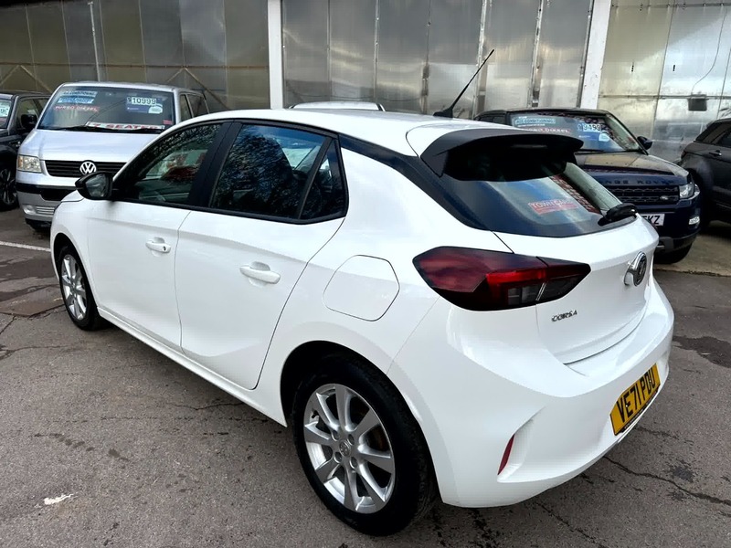 Used Vauxhall Corsa 2021 for sale - 76962936: Photo 17
