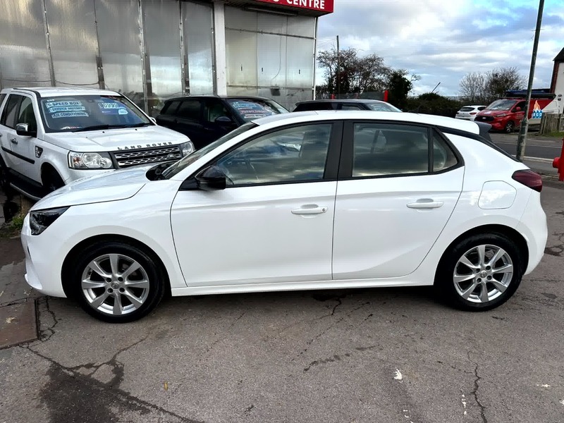 Used Vauxhall Corsa 2021 for sale - 76962936: Photo 18