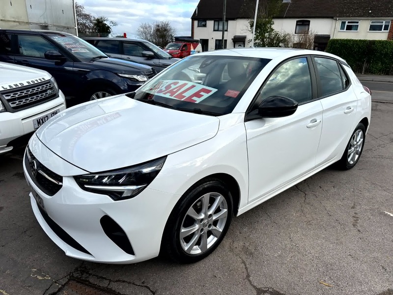 Used Vauxhall Corsa 2021 for sale - 76962936: Photo 19