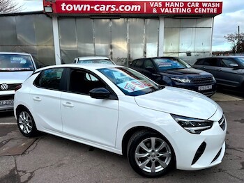 Vauxhall Corsa feature image