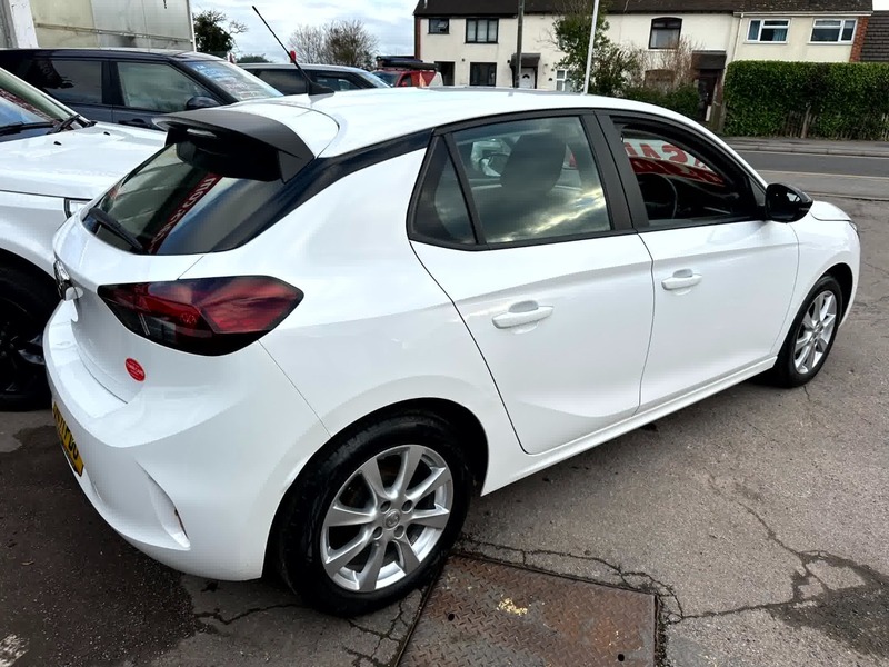 Used Vauxhall Corsa 2021 for sale - 76962936: Photo 4