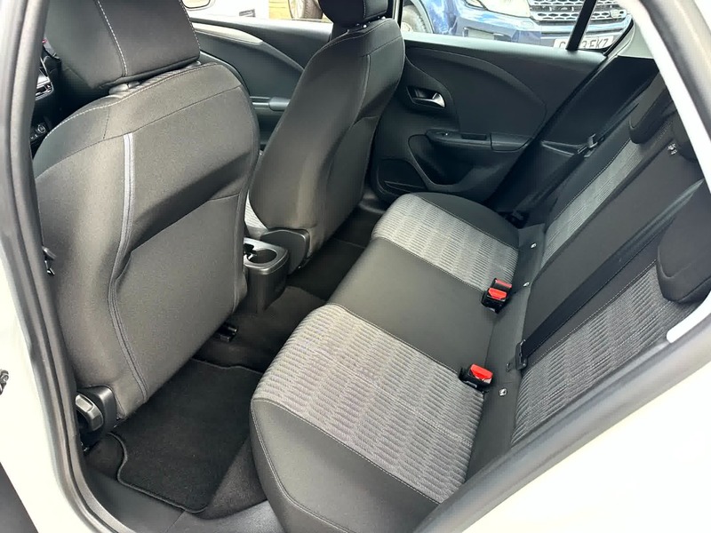 Used Vauxhall Corsa 2021 for sale - 76962936: Photo 9