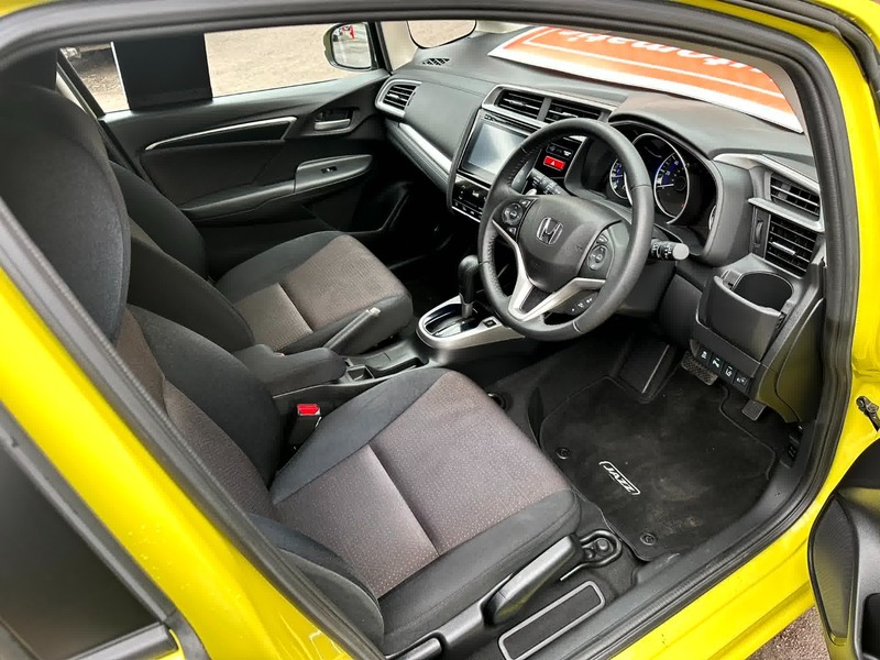 Used Honda Jazz 2015 for sale - 76527296: Photo 4