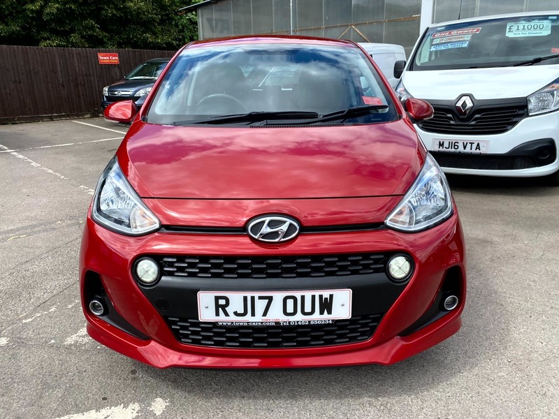 Used Hyundai i10 2017 for sale - 77096810: Photo 10