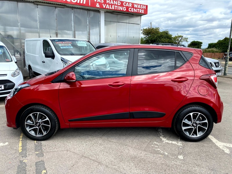 Used Hyundai i10 2017 for sale - 77096810: Photo 13
