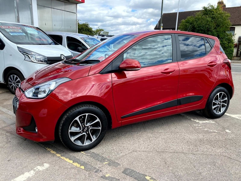 Used Hyundai i10 2017 for sale - 77096810: Photo 14