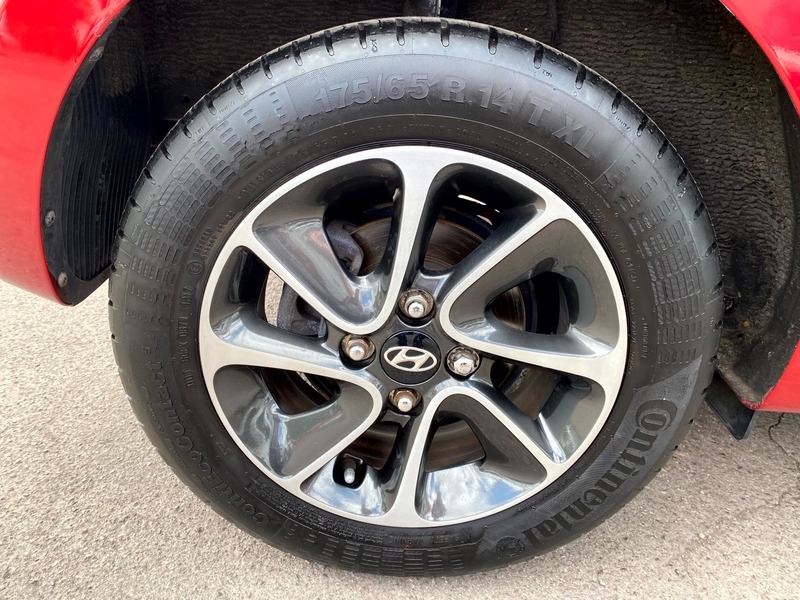 Used Hyundai i10 2017 for sale - 77096810: Photo 17