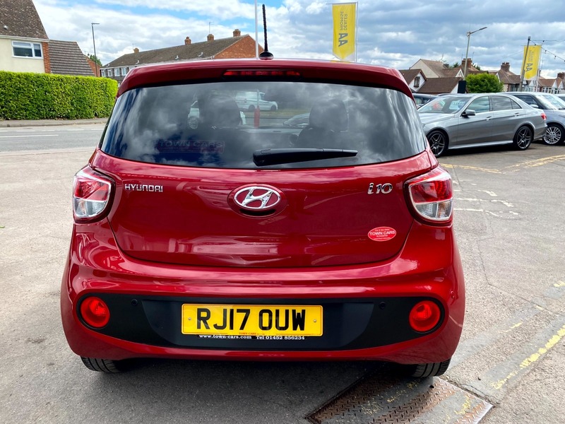 Used Hyundai i10 2017 for sale - 77096810: Photo 3