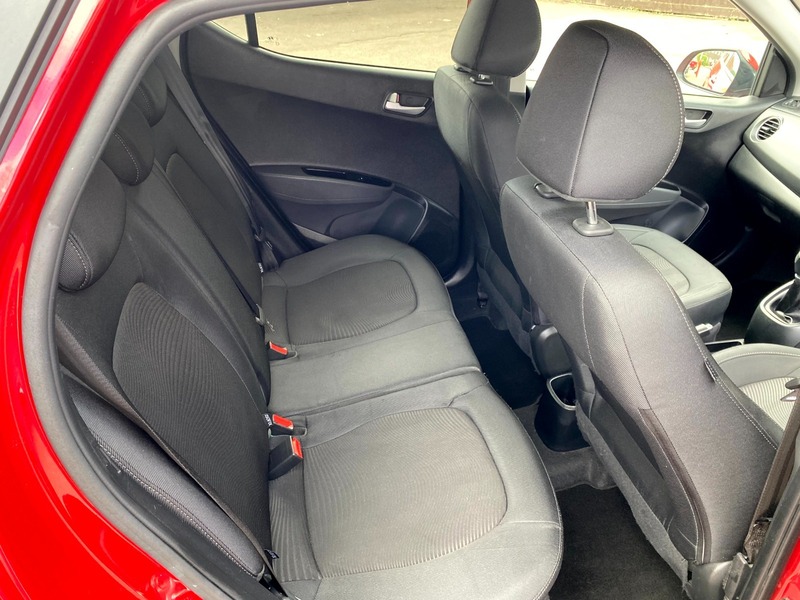 Used Hyundai i10 2017 for sale - 77096810: Photo 5