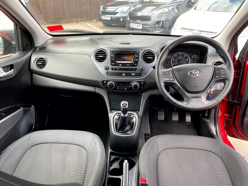 Used Hyundai i10 2017 for sale - 77096810: Photo 7