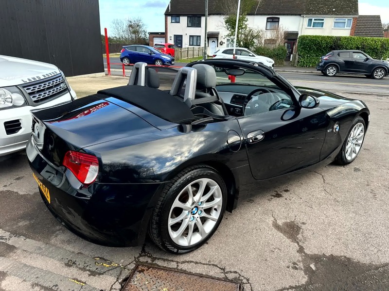 Used BMW Z4 2008 for sale - 77096815: Photo 15
