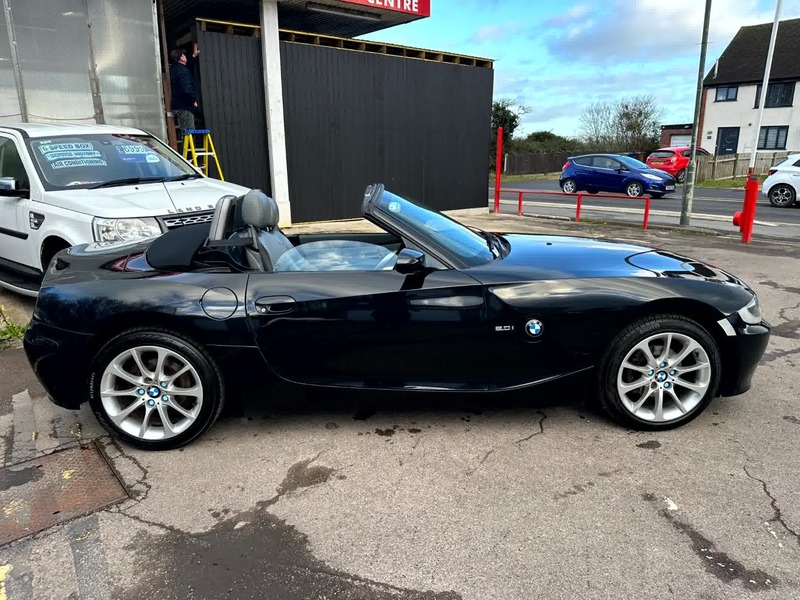 Used BMW Z4 2008 for sale - 77096815: Photo 2