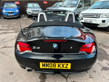 Used BMW Z4 2008 for sale - 77096815: Photo