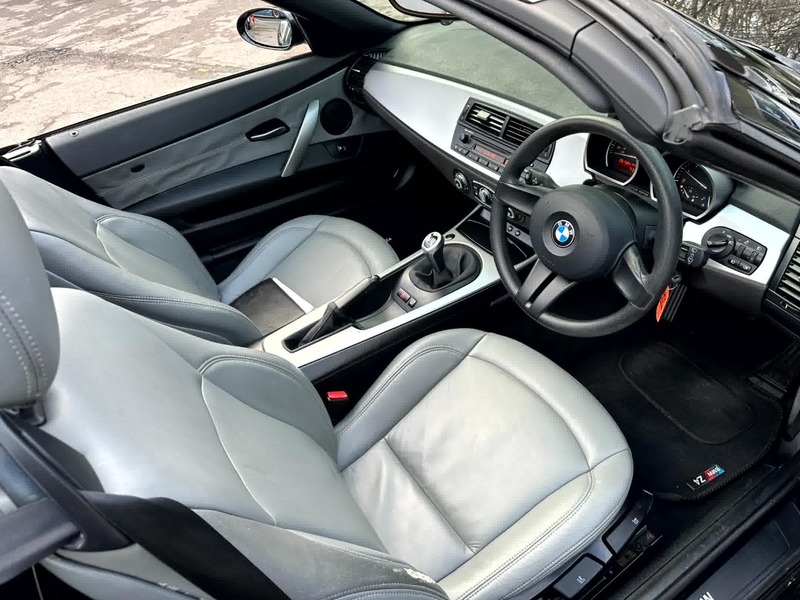 Used BMW Z4 2008 for sale - 77096815: Photo 4