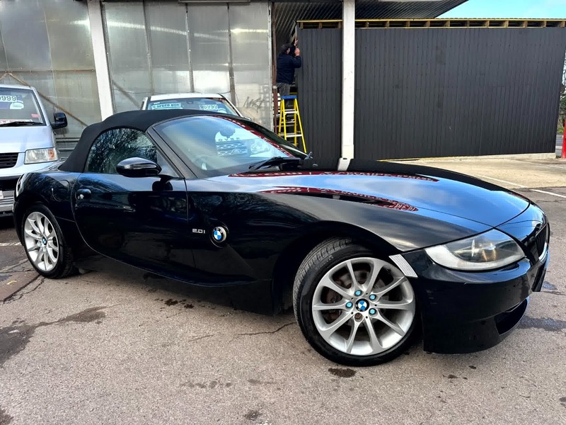 Used BMW Z4 2008 for sale - 77096815: Photo 7
