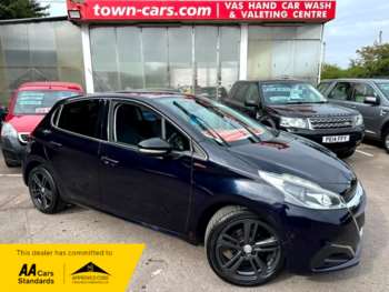 2016 (66) - S/S GT LINE-AUTOMATIC, ONLY 48924 MILES, ONLY £20 ROAD TAX, FULL SERV 5-Door