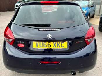Used Peugeot 208 2016 for sale - 75370902: Photo