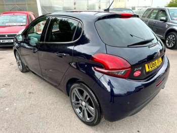 Used Peugeot 208 2016 for sale - 75370902: Photo