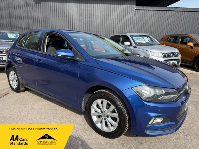 Used Volkswagen Polo 2019 for sale - 78062049: Photo 1
