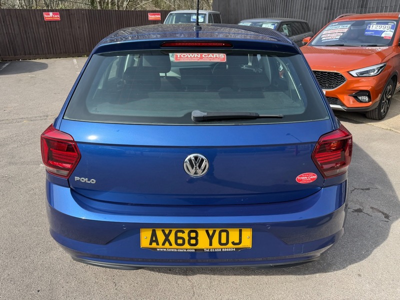 Used Volkswagen Polo 2019 for sale - 78062049: Photo 3