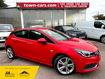 Vauxhall - Astra