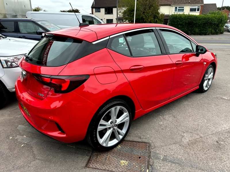 Used Vauxhall Astra 2018 for sale - 76093073: Photo 3