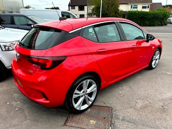 Used Vauxhall Astra 2018 for sale - 76093073: Photo 3