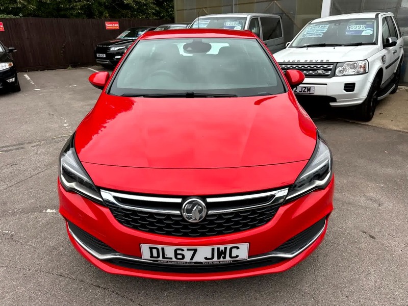 Used Vauxhall Astra 2018 for sale - 76093073: Photo 4