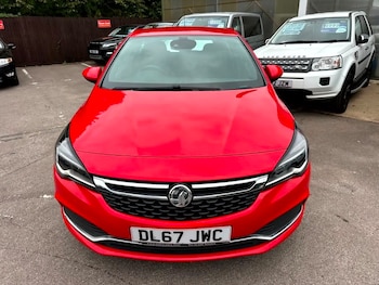 Used Vauxhall Astra 2018 for sale - 76093073: Photo 4