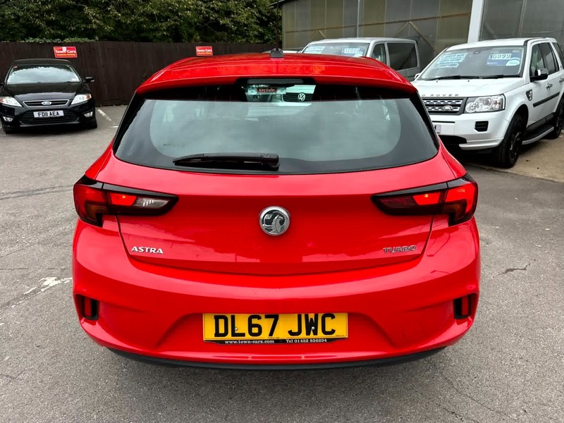 Used Vauxhall Astra 2018 for sale - 76093073: Photo 5