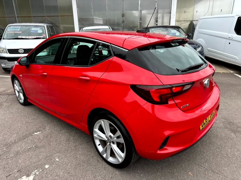 Used Vauxhall Astra 2018 for sale - 76093073: Photo 6