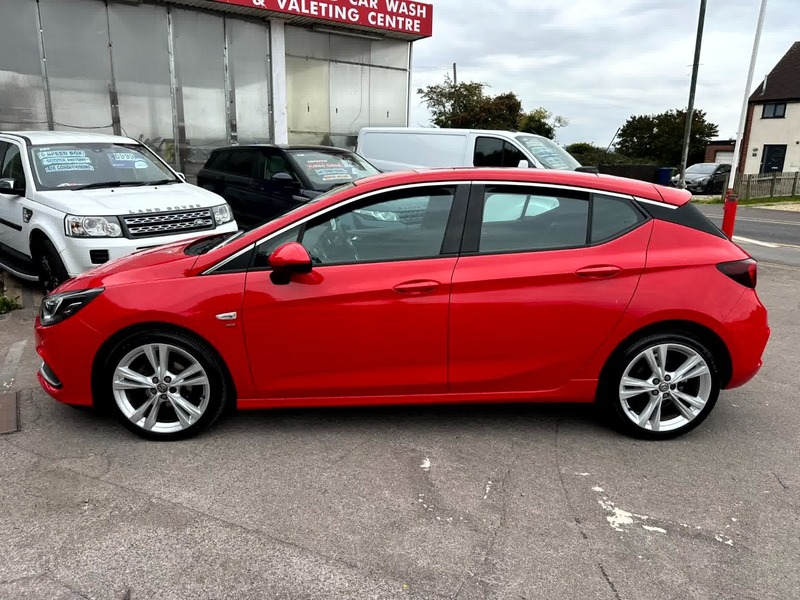 Used Vauxhall Astra 2018 for sale - 76093073: Photo 7