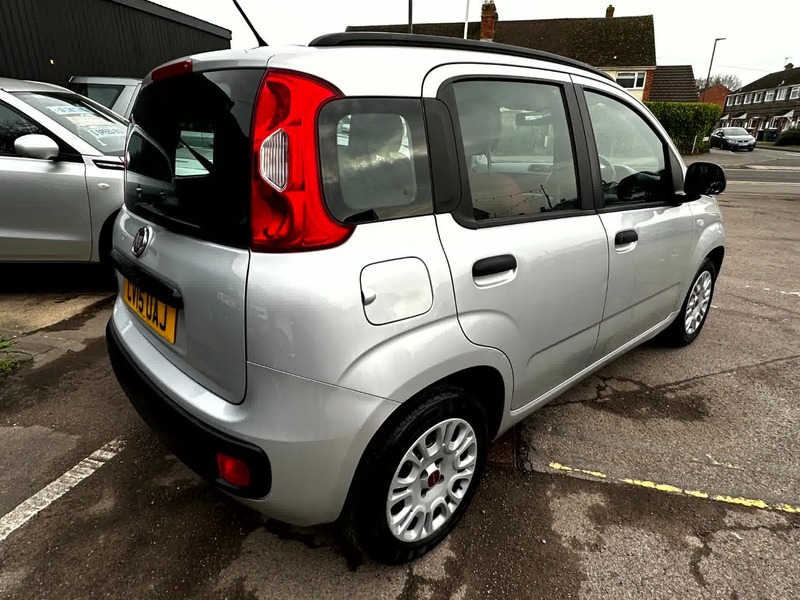 Used Fiat Panda 2015 for sale - 77328863: Photo 17