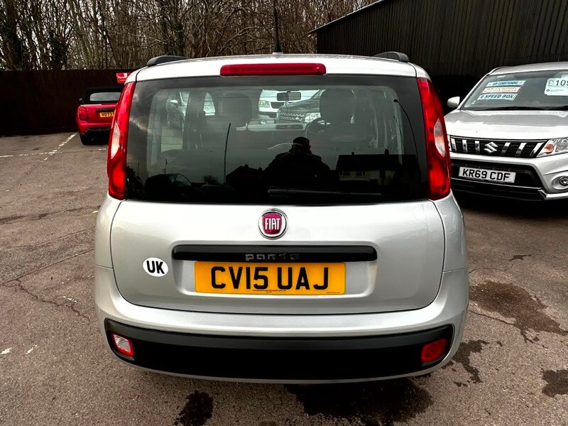 Used Fiat Panda 2015 for sale - 77328863: Photo 18