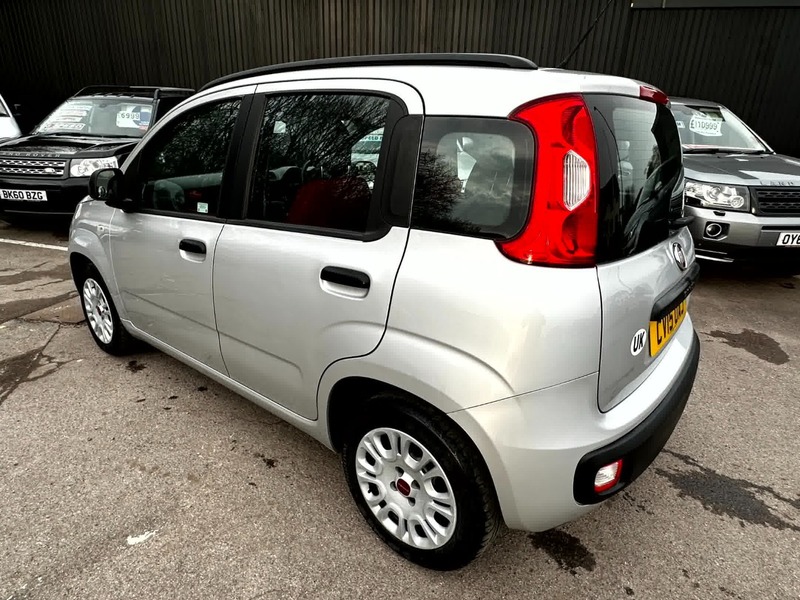 Used Fiat Panda 2015 for sale - 77328863: Photo 4