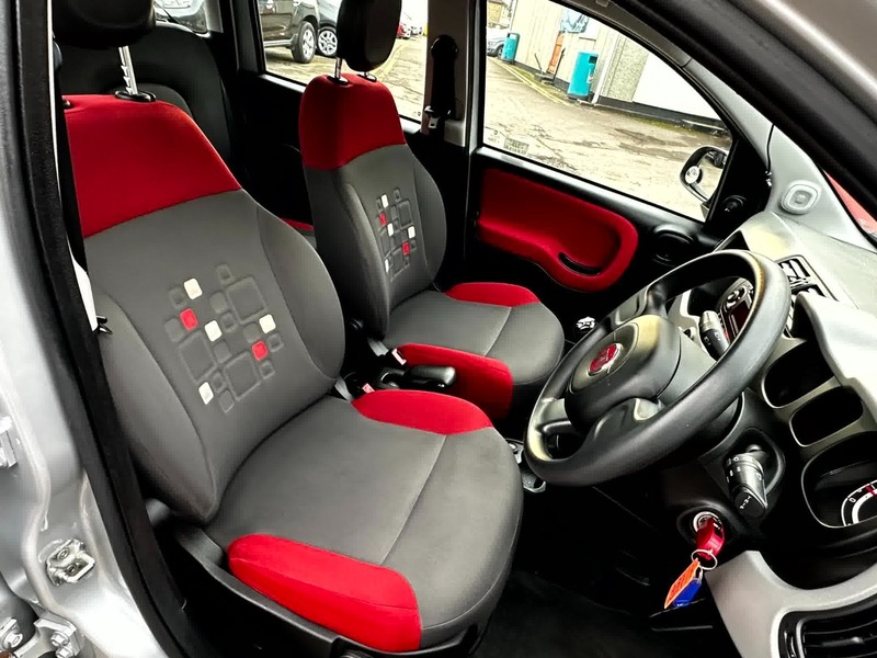 Used Fiat Panda 2015 for sale - 77328863: Photo 6