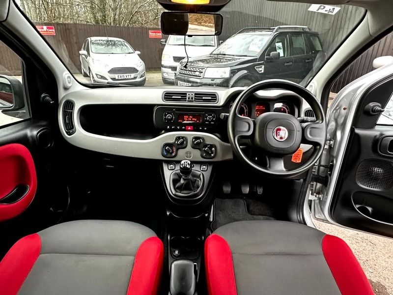 Used Fiat Panda 2015 for sale - 77328863: Photo 7