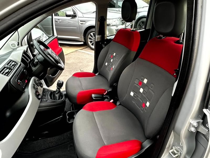 Used Fiat Panda 2015 for sale - 77328863: Photo 8