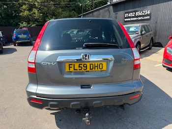 Used Honda CR-V 2009 for sale - 79328116: Photo