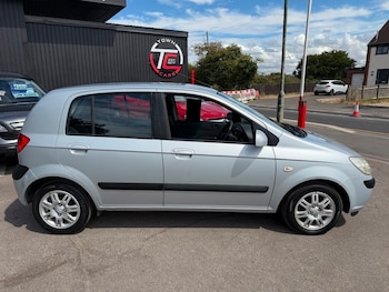 Used Hyundai Getz 2006 for sale - 79400598: Photo